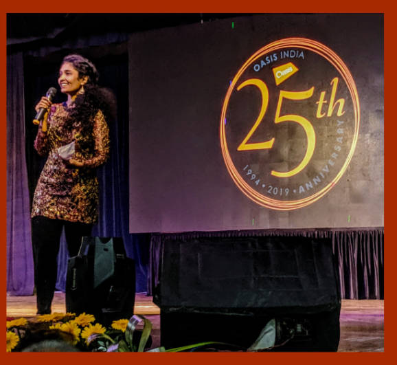 Oasis India